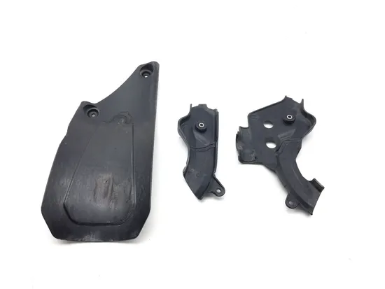 Plastic Kit 2017 Husqvarna FX350 3303