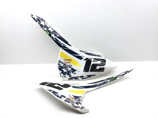 Plastic Kit 2017 Husqvarna FX350 3303