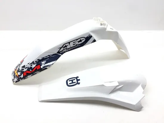 Plastic Kit 2017 Husqvarna FX350 3303