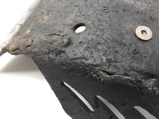 Belly Chassis Skid Plate 2017 Husqvarna FX350 3303 x