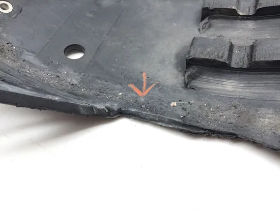 Belly Chassis Skid Plate 2017 Husqvarna FX350 3303 x