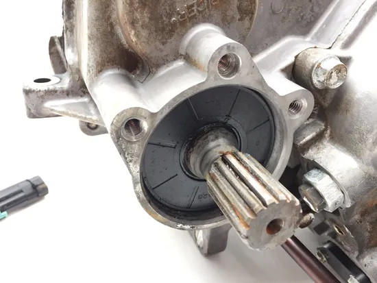 Complete Transmission 2013 Polaris RZR S 800 EFI 3299