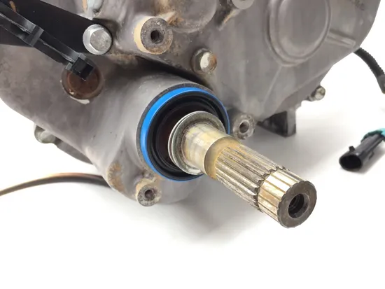 Complete Transmission 2013 Polaris RZR S 800 EFI 3299