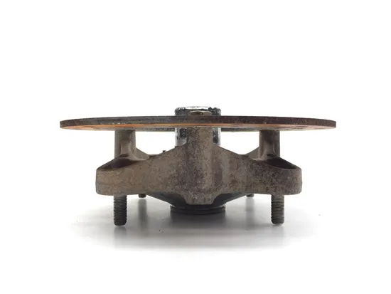 Rear Wheel Axle Hub With Rotor A 2013 Polaris RZR S 800 EFI 3299