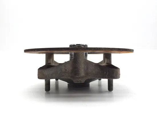 Rear Wheel Axle Hub With Rotor A 2013 Polaris RZR S 800 EFI 3299