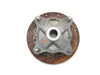 Rear Wheel Axle Hub With Rotor A 2013 Polaris RZR S 800 EFI 3299