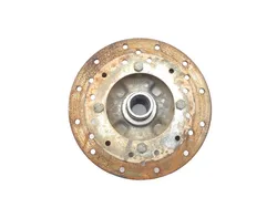 Rear Wheel Axle Hub with Rotor B 2013 Polaris RZR S 800 EFI 3299