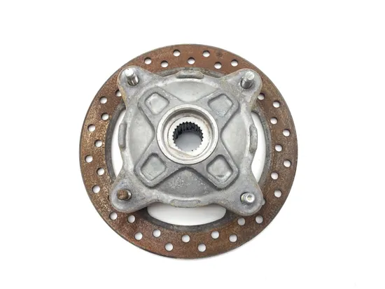 Front Wheel Hub with Rotor B 2013 Polaris RZR S 800 EFI 3299