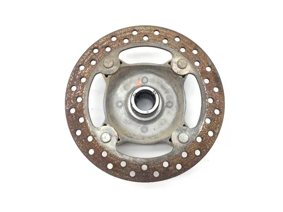 Front Wheel Hub with Rotor B 2013 Polaris RZR S 800 EFI 3299