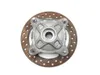 Front Wheel Hub with Rotor B 2013 Polaris RZR S 800 EFI 3299