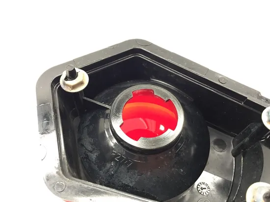 Brake Tail Light Driver Side Left 2013 Polaris RZR S 800 EFI 3299