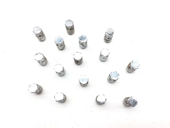 Front Rear Wheel Lug Nuts Set 2013 Polaris RZR S 800 EFI 3299