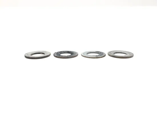 Rear Wheel Axle Hub Castle Nuts 2013 Polaris RZR S 800 EFI 3299