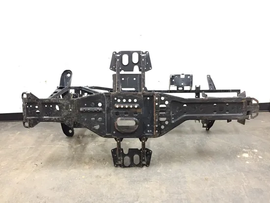 Frame Chassis 2007 Polaris Sportsman 450 4x4 3302