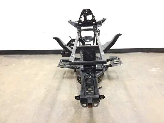 Frame Chassis 2007 Polaris Sportsman 450 4x4 3302
