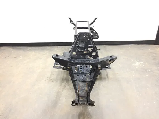 Frame Chassis 2007 Polaris Sportsman 450 4x4 3302