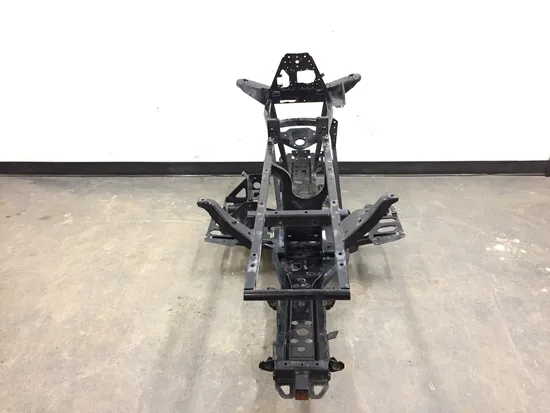 Frame Chassis 2007 Polaris Sportsman 450 4x4 3302