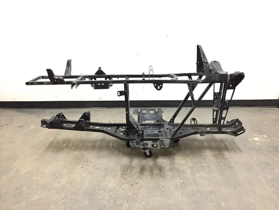 Frame Chassis 2007 Polaris Sportsman 450 4x4 3302