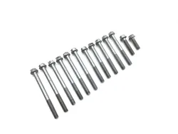 Engine Left Right Center Case Bolts 2017 Husqvarna FX350 3303