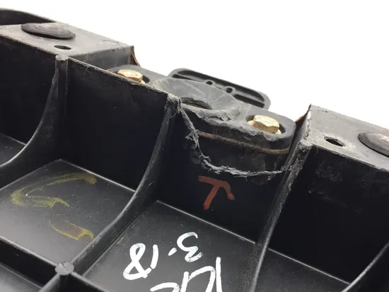 Left Side Driver Seat Mount Base 2013 Polaris RZR S 800 EFI 3299 x