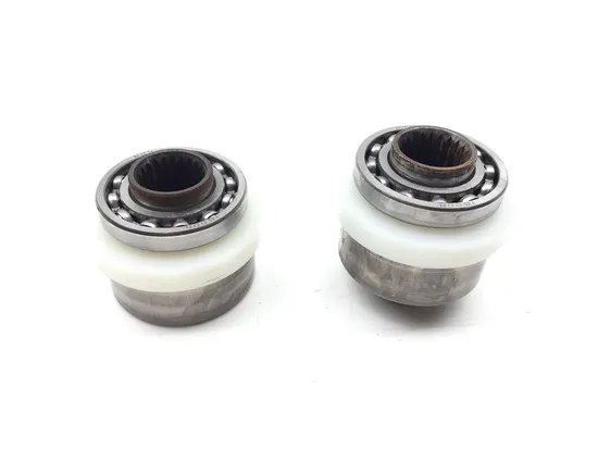 Front Diff Differential Ring Gear Pinion 2013 Polaris RZR S 800 EFI 3299 x