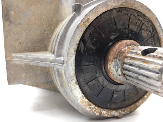 Front Diff Differential Ring Gear Pinion 2013 Polaris RZR S 800 EFI 3299 x