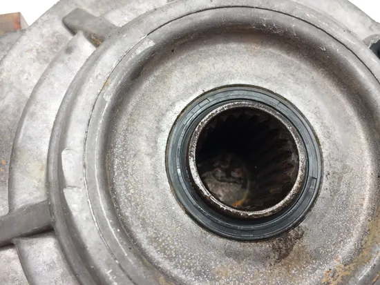 Front Diff Differential Ring Gear Pinion 2013 Polaris RZR S 800 EFI 3299 x