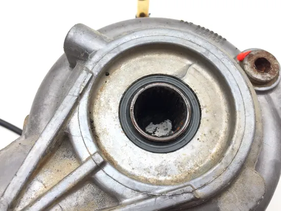 Front Diff Differential Ring Gear Pinion 2013 Polaris RZR S 800 EFI 3299 x