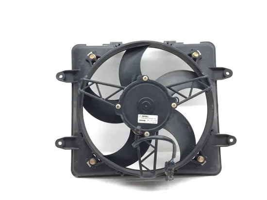 Engine Radiator Cooling Fan 2013 Polaris RZR S 800 EFI 3299