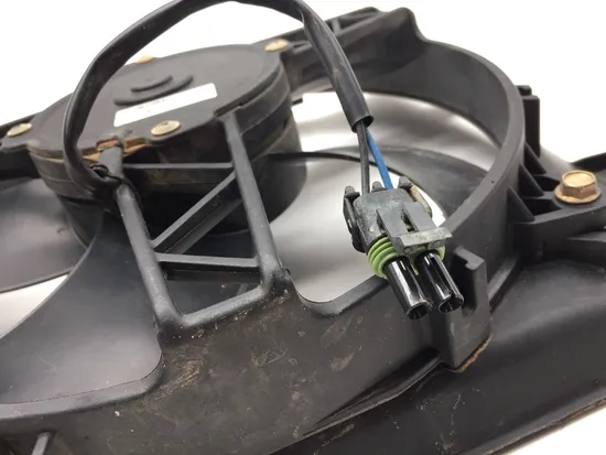 Engine Radiator Cooling Fan 2013 Polaris RZR S 800 EFI 3299