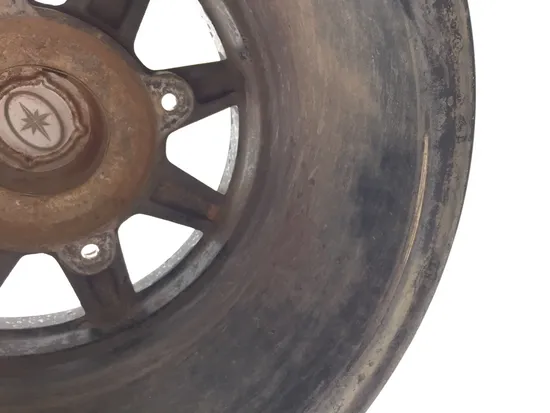 12 Rear Wheel A 2013 Polaris RZR S 800 EFI 3299