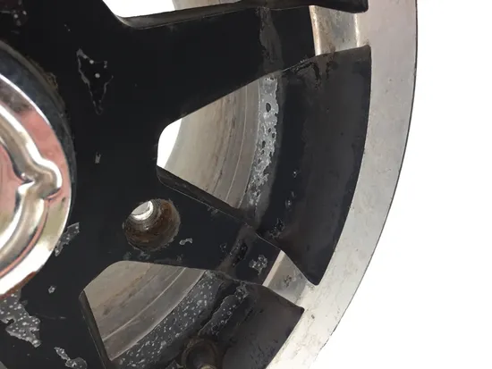 12 Rear Wheel A 2013 Polaris RZR S 800 EFI 3299