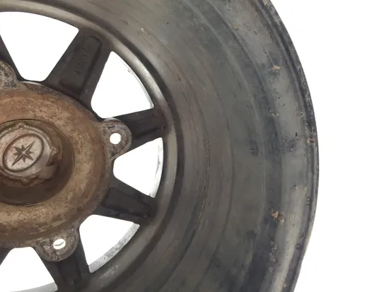 12 Rear Wheel B 2013 Polaris RZR S 800 EFI 3299