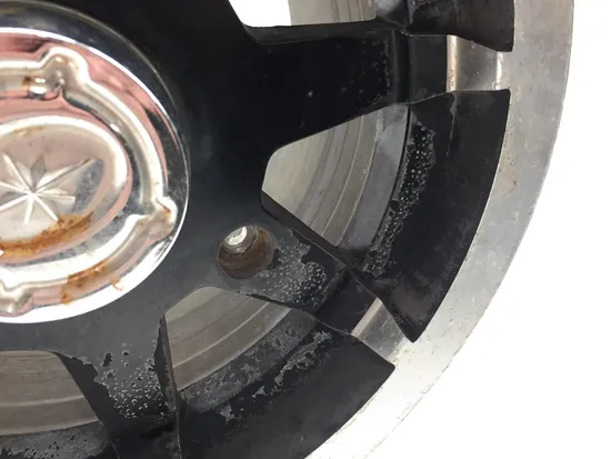 12 Rear Wheel B 2013 Polaris RZR S 800 EFI 3299