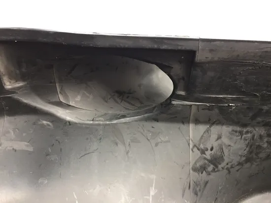 Engine Clutch Cover 2013 Polaris RZR S 800 EFI 3299 x