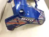 Front Fender Fenders Plastic 2013 Polaris RZR S 800 EFI 3299