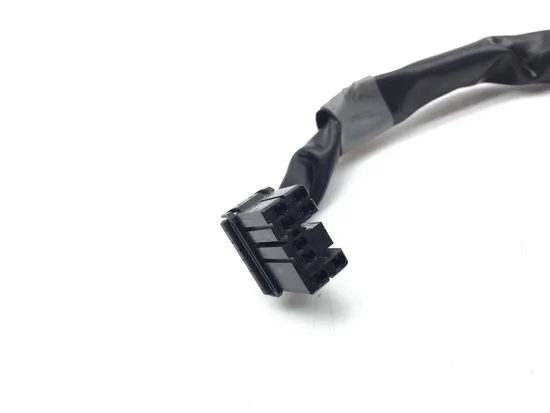 Left Headlight Bar Switch 2009 Buell 1125CR 3296