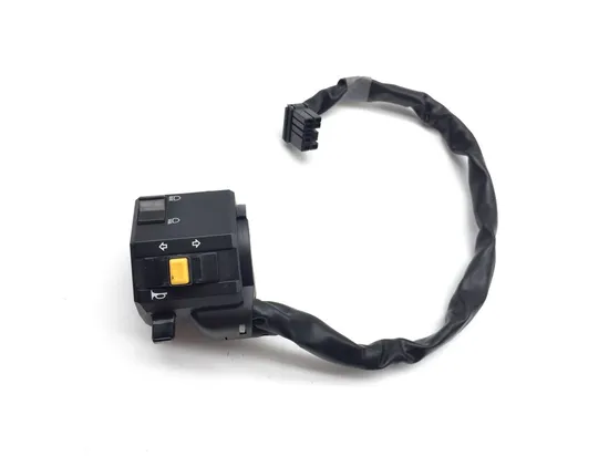 Left Headlight Bar Switch 2009 Buell 1125CR 3296