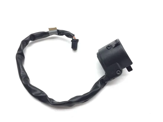 Left Headlight Bar Switch 2009 Buell 1125CR 3296