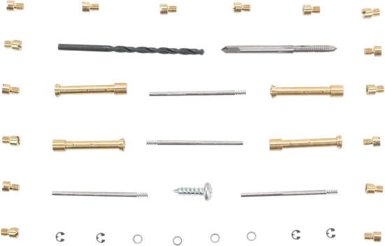 Dynojet Stage 1 and 3 Jet Kit for Suzuki GSXR1100