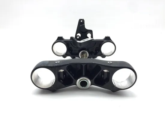 Upper Lower Triple Tree Set 2009 Buell 1125CR 3296