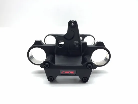 Upper Lower Triple Tree Set 2009 Buell 1125CR 3296