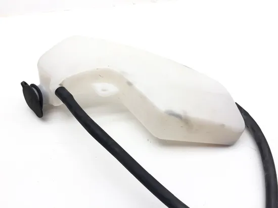 Engine Radiator Overflow Tank 2009 Buell 1125CR 3296