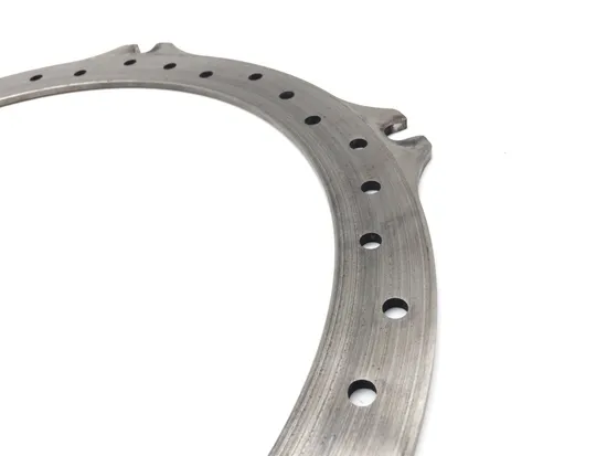 Front Brake Rotor Disc 2009 Buell 1125CR 3296