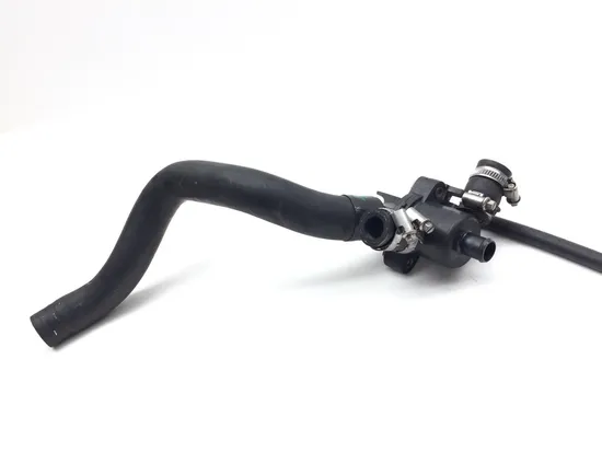 Engine Radiator Cooling Hoses 2009 Buell 1125CR 3296