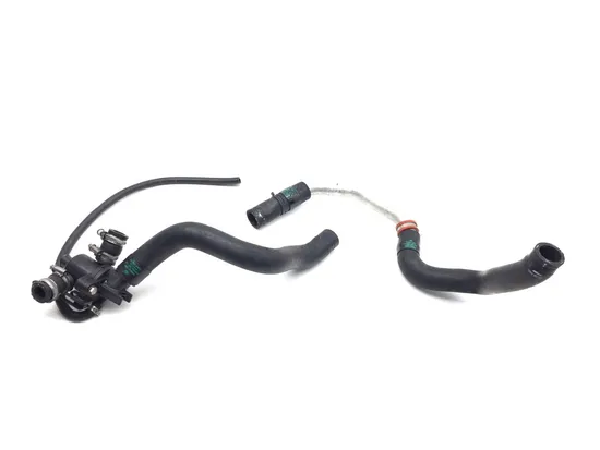 Engine Radiator Cooling Hoses 2009 Buell 1125CR 3296