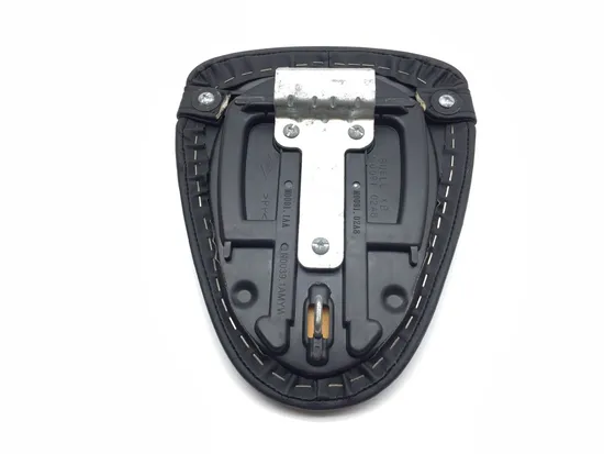 Rear Passenger Seat Back Pad Cushion 2009 Buell 1125CR 3296x