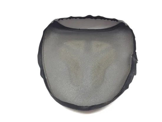 Rear Passenger Seat Back Pad Cushion 2009 Buell 1125CR 3296x