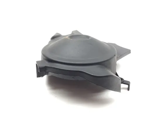 Front Belt Pulley Sprocket Cover 2009 Buell 1125CR 3296