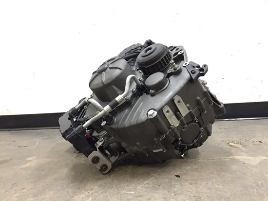Engine Motor 2009 Buell 1125CR 3296